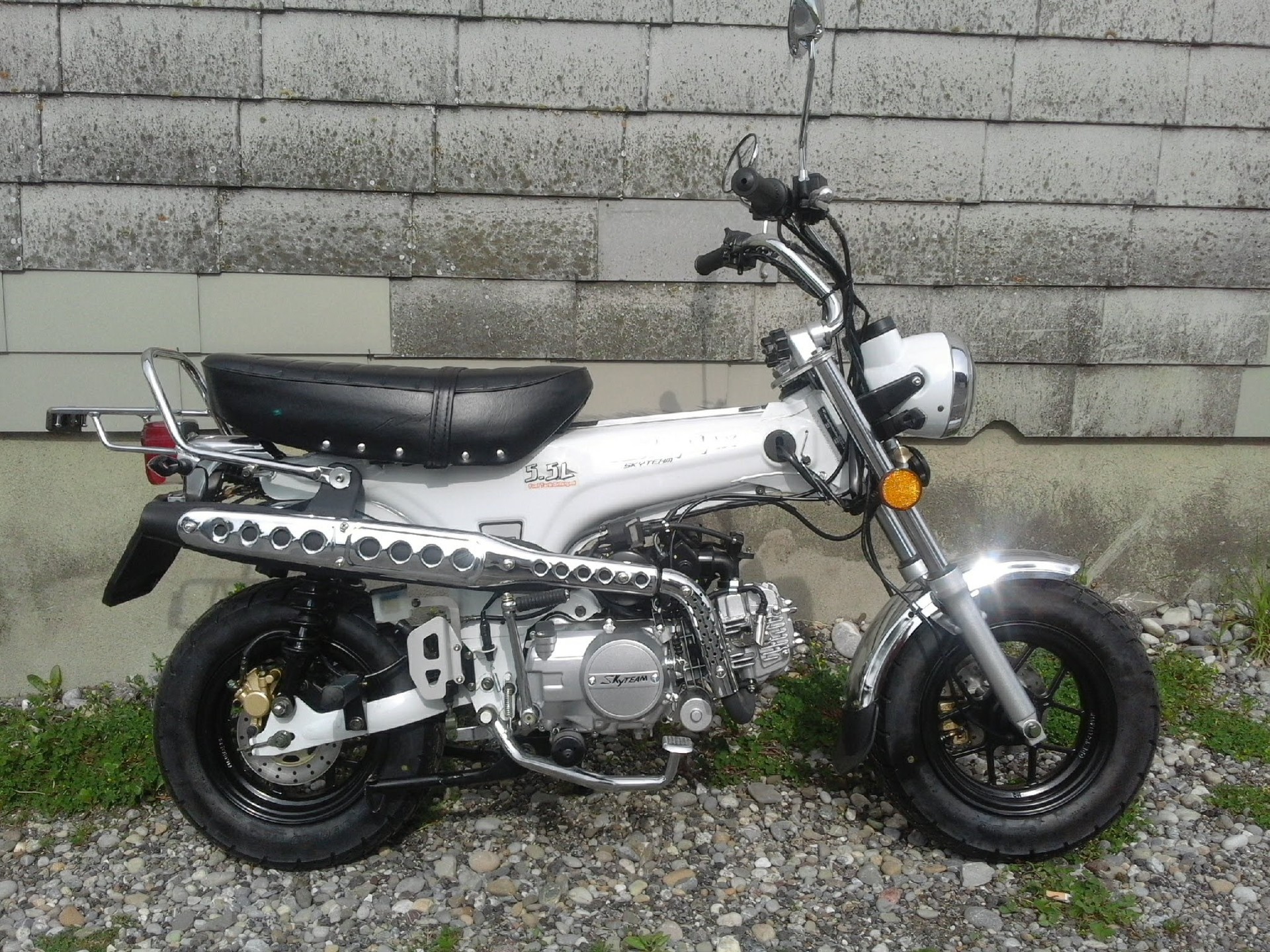 SKYTEAM Skymax 125 (Wohnmobil geeignet)