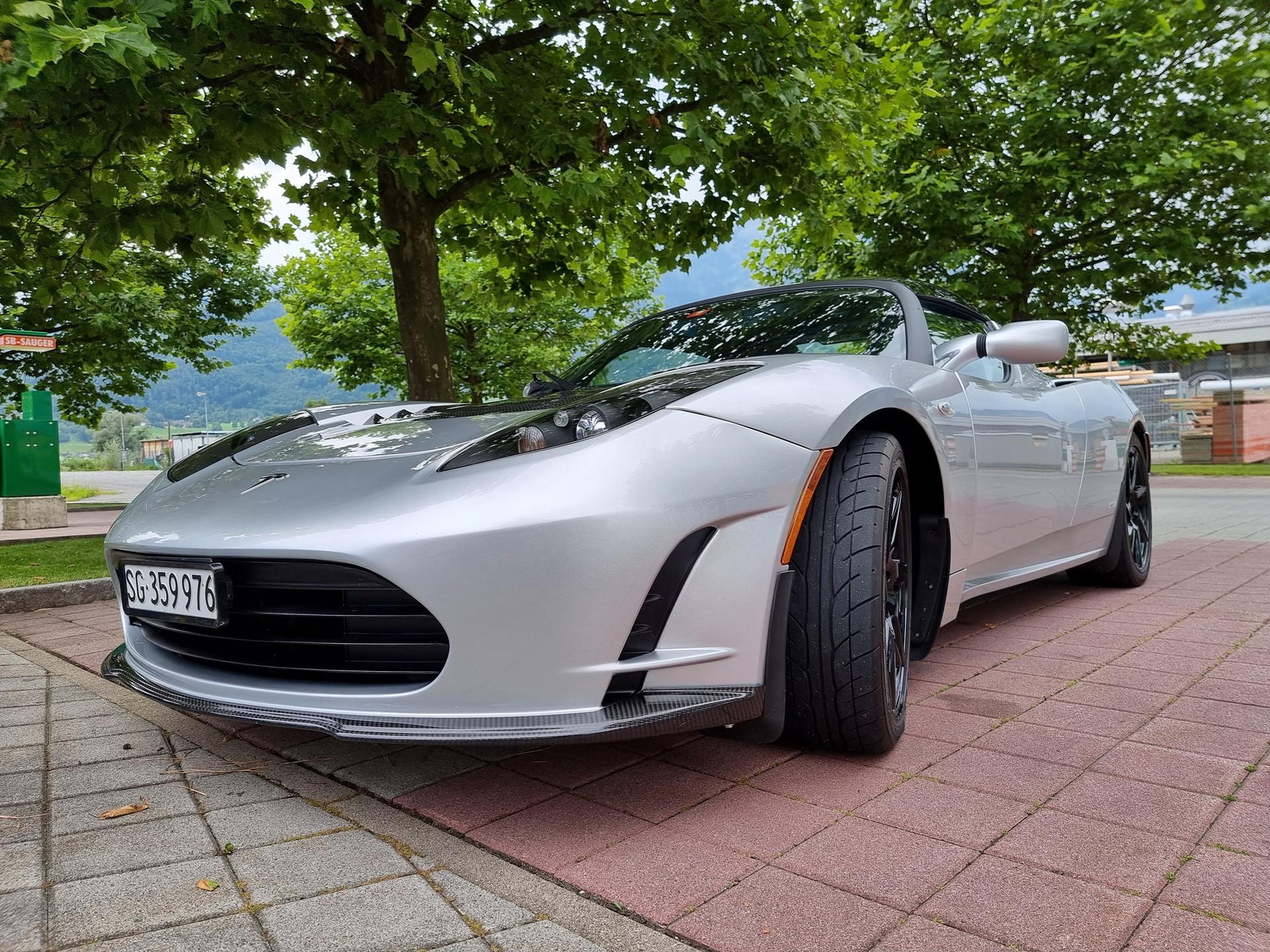TESLA Roadster Sport-image-18
