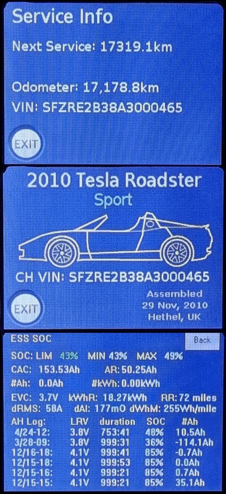 TESLA Roadster Sport-image-11