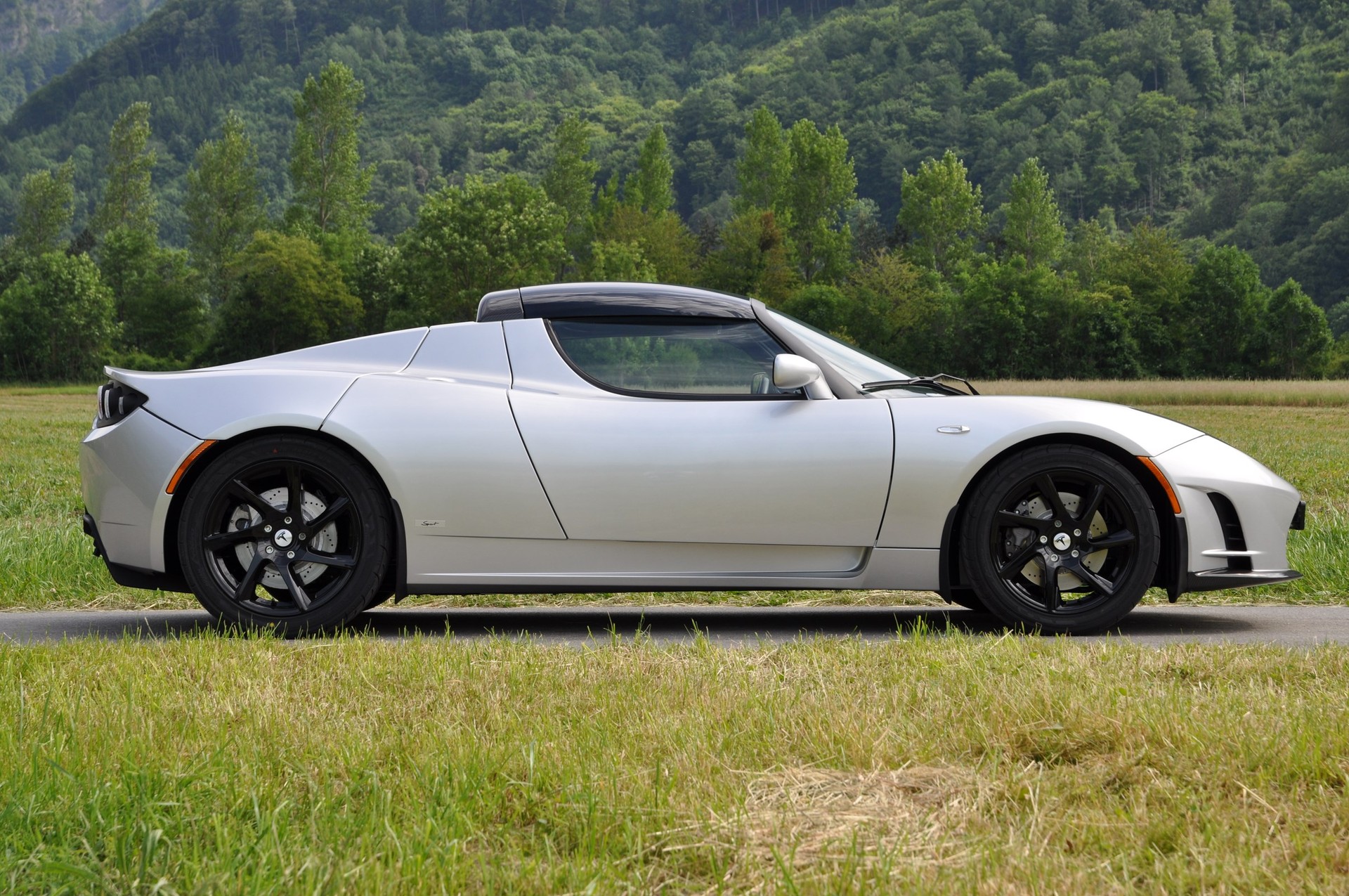 TESLA Roadster Sport-image-14