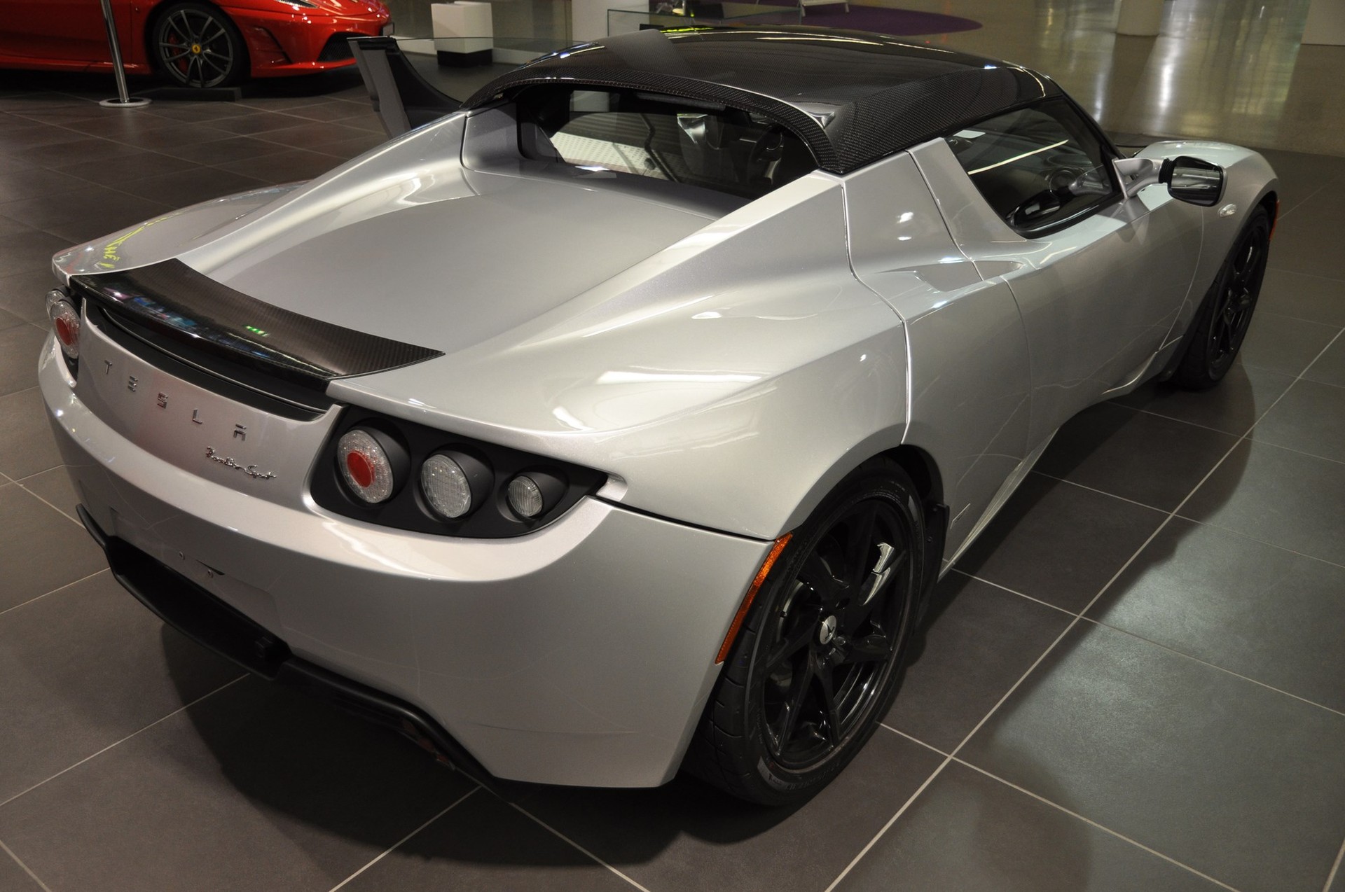 TESLA Roadster Sport-image-17
