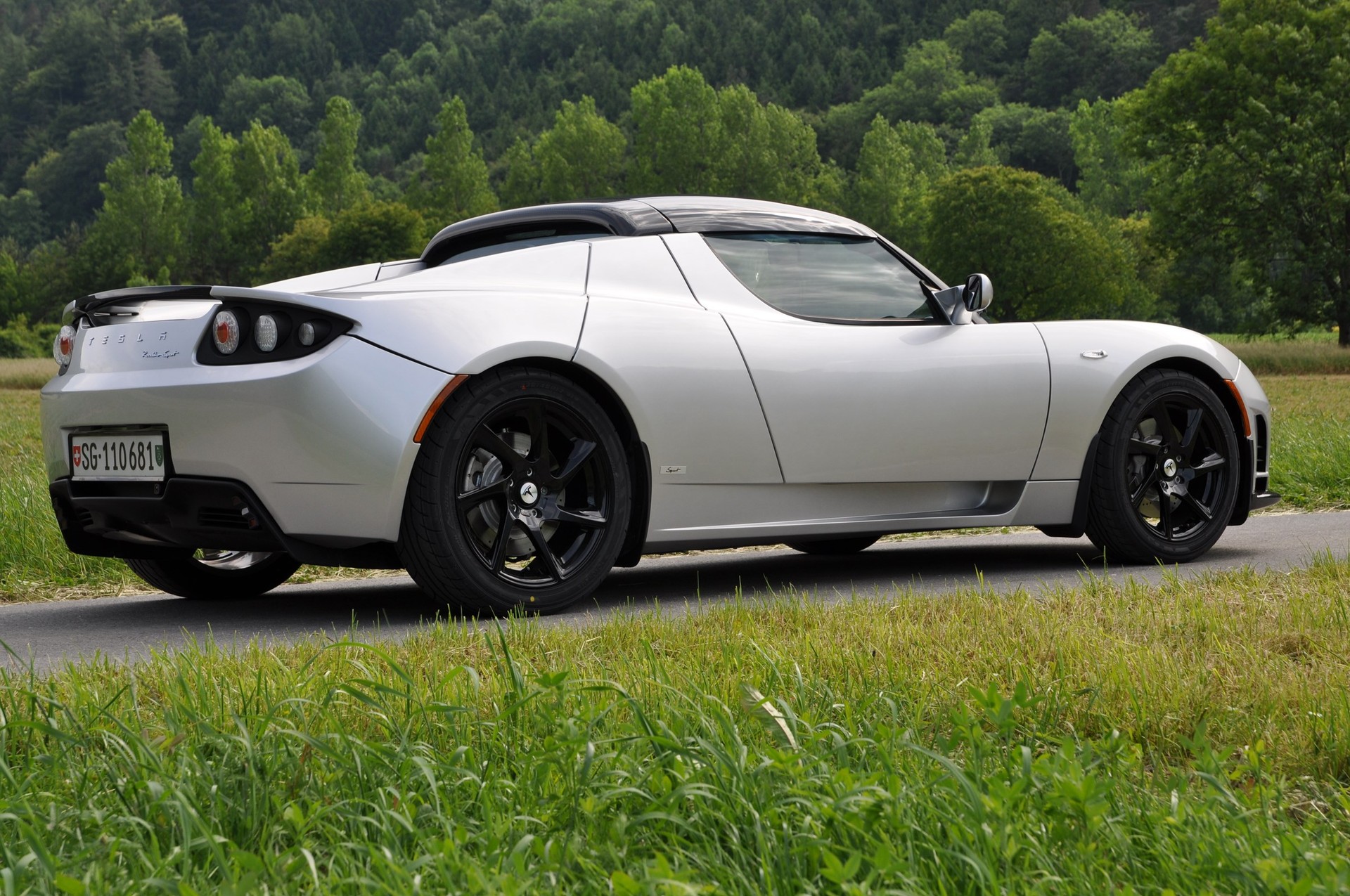 TESLA Roadster Sport-image-13