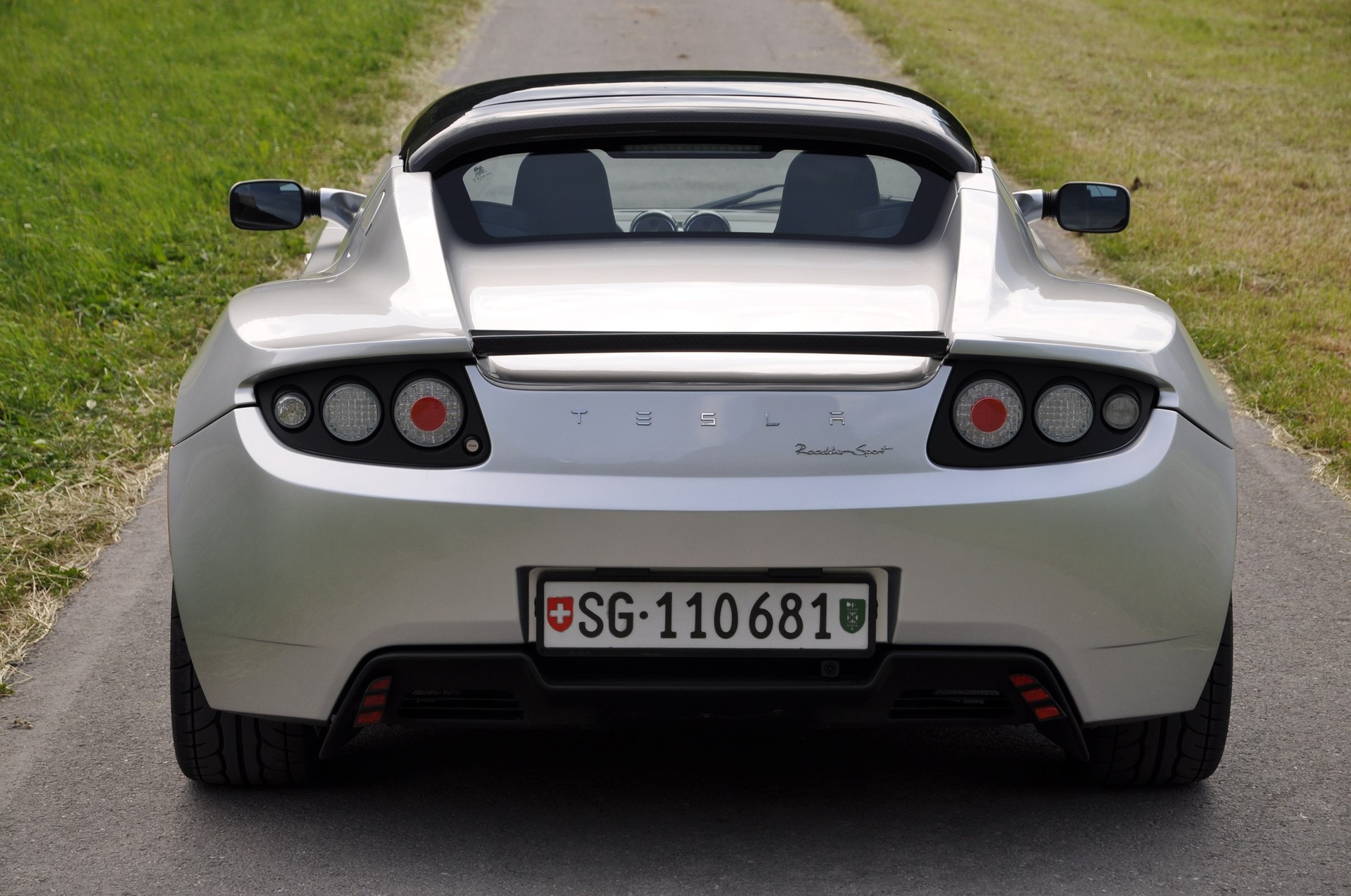 TESLA Roadster Sport-image-8