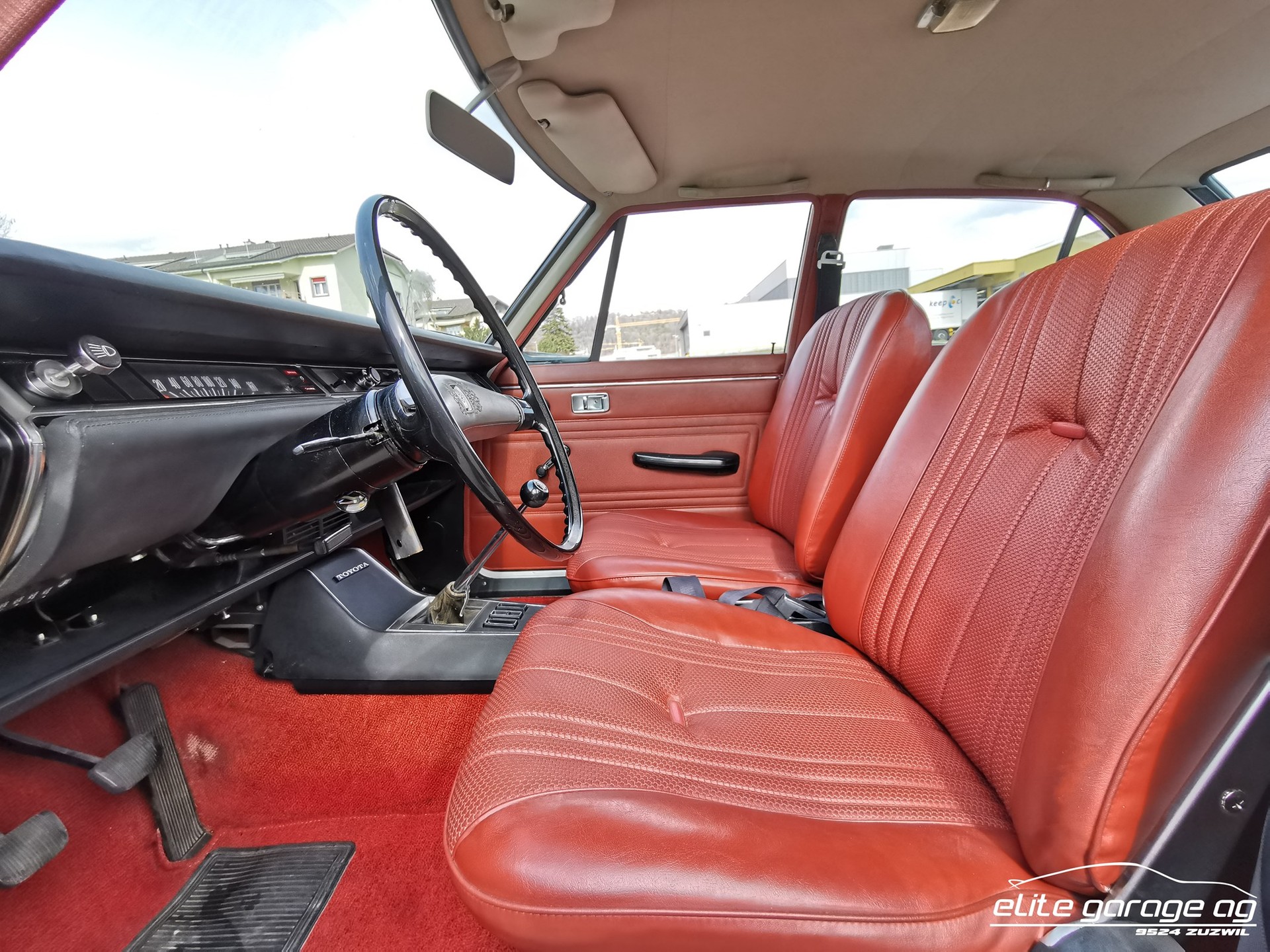 TOYOTA CORONA 1.9-image-10