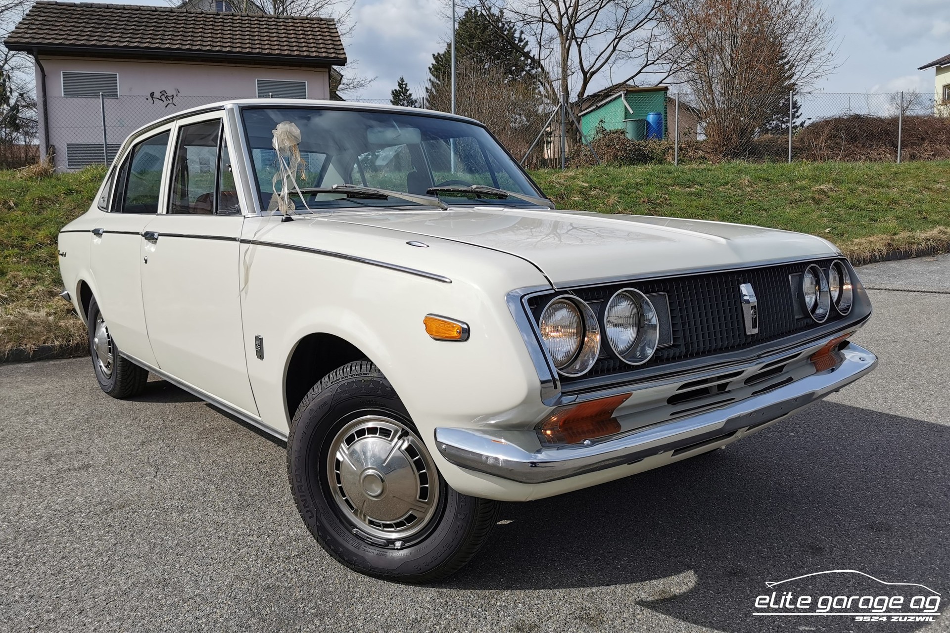 TOYOTA CORONA 1.9-image-1