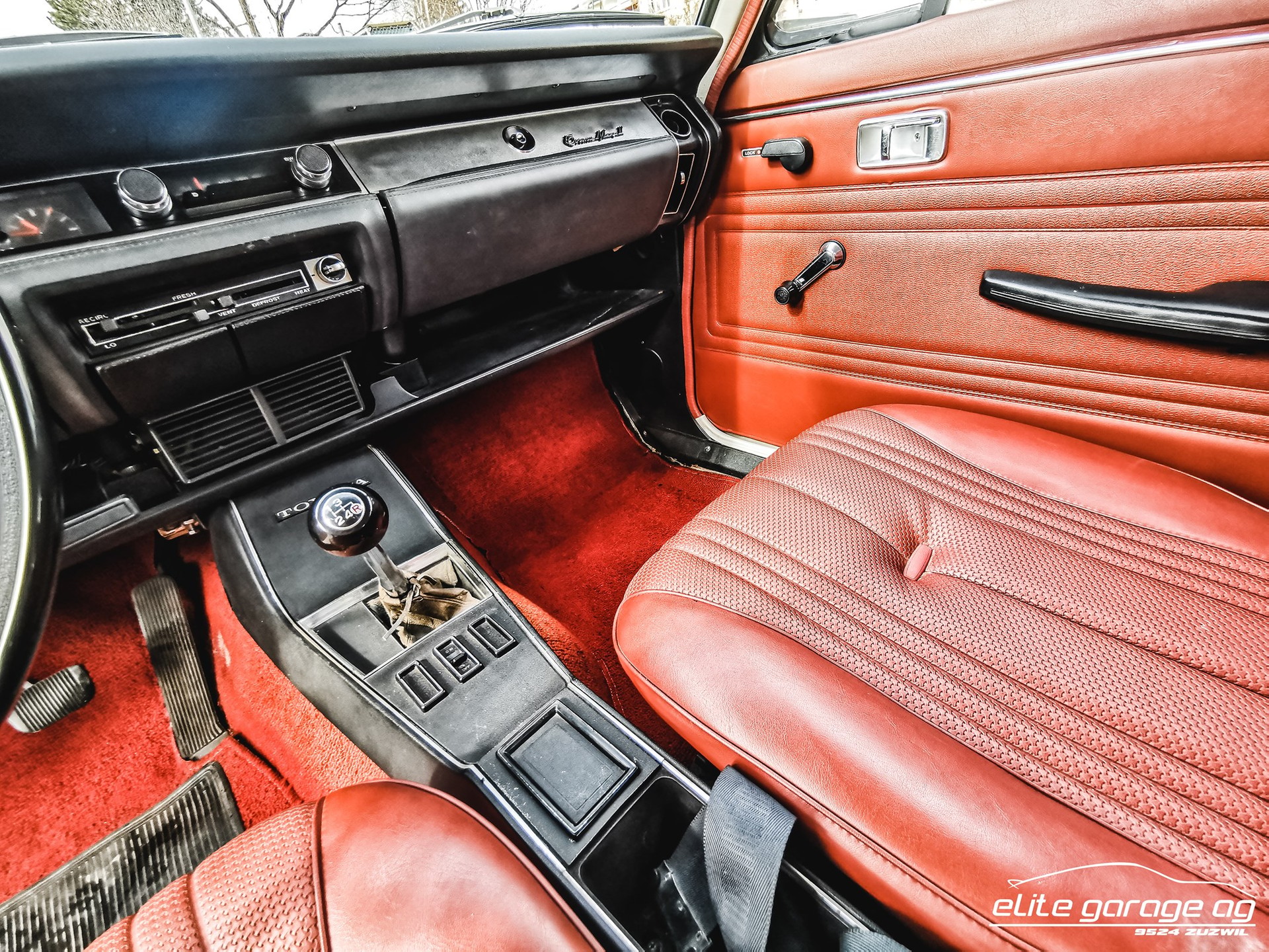 TOYOTA CORONA 1.9-image-14