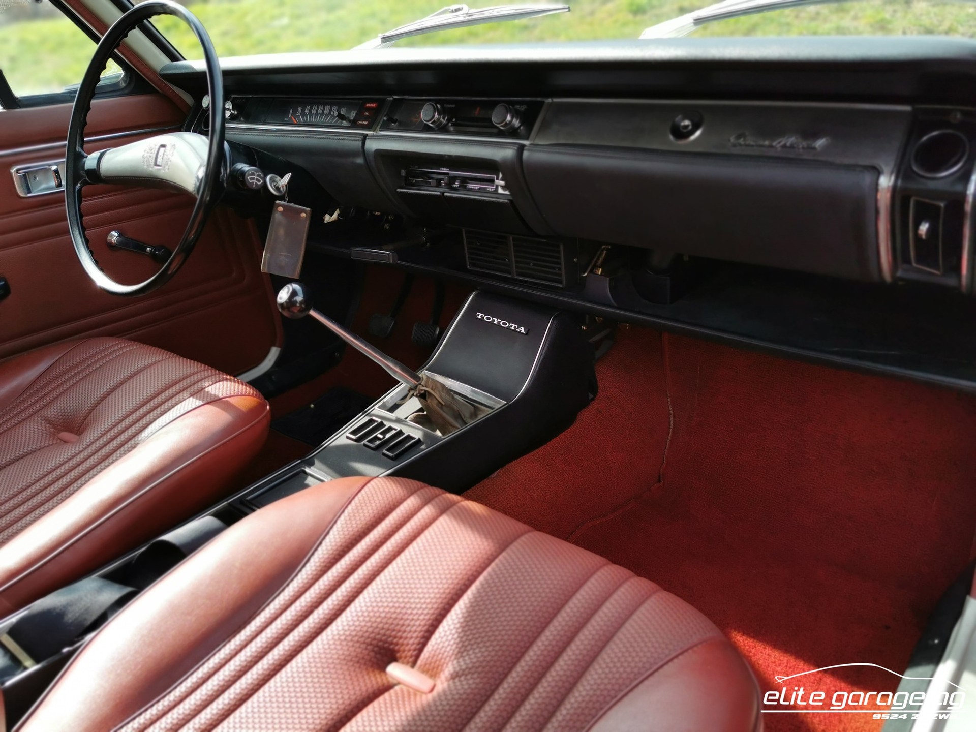 TOYOTA CORONA 1.9-image-12
