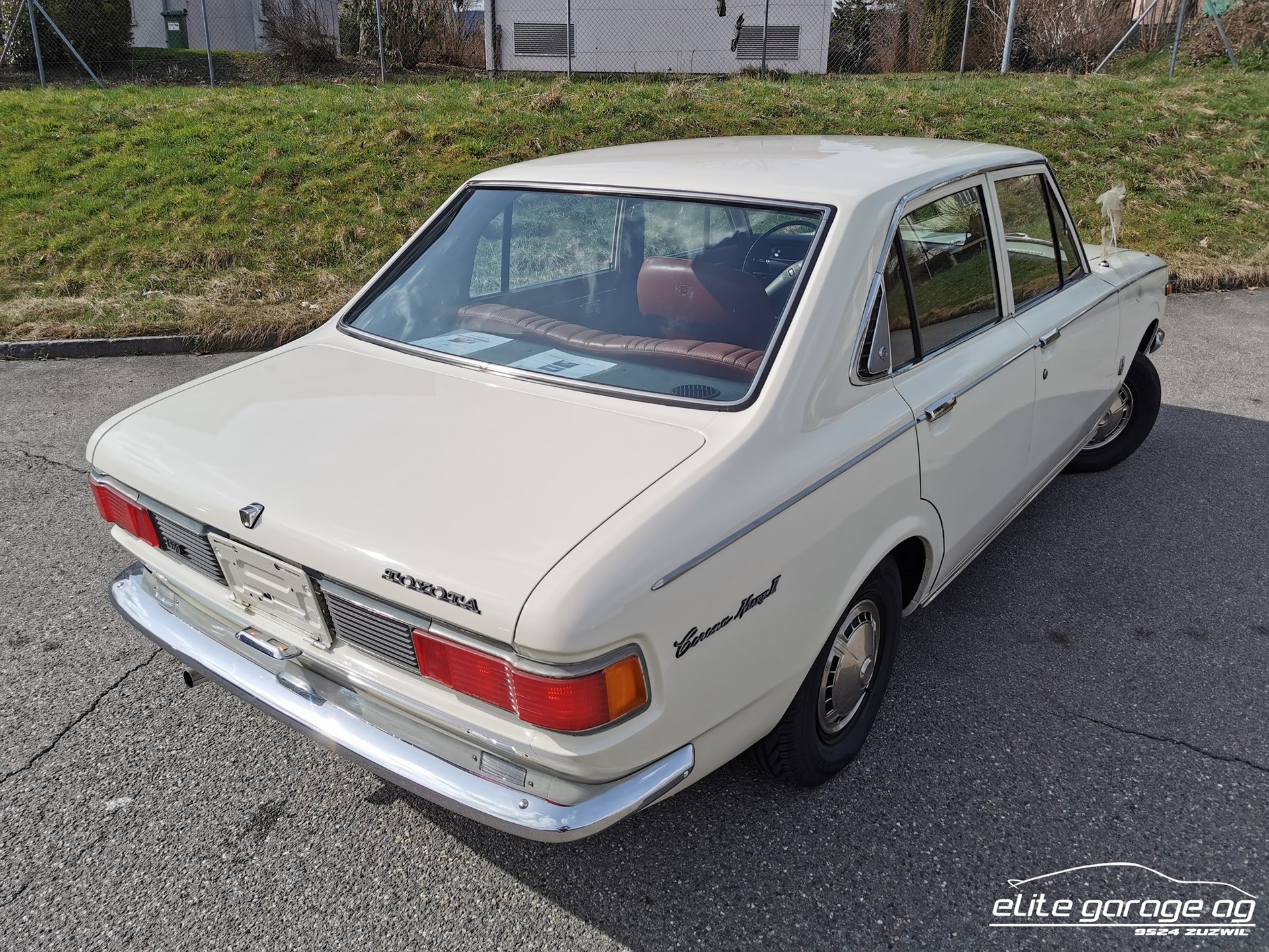 TOYOTA CORONA 1.9-image-5