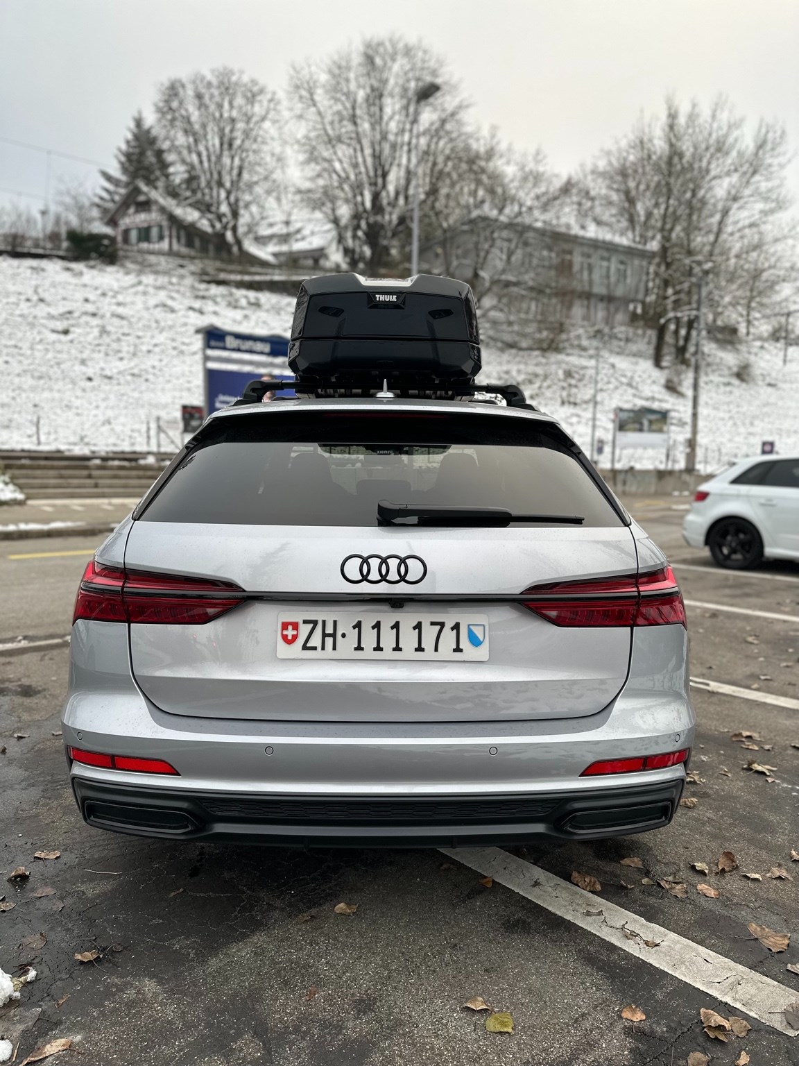 AUDI A6 Avant 45 TFSI Sport Attraction S-tronic quattro-image-1