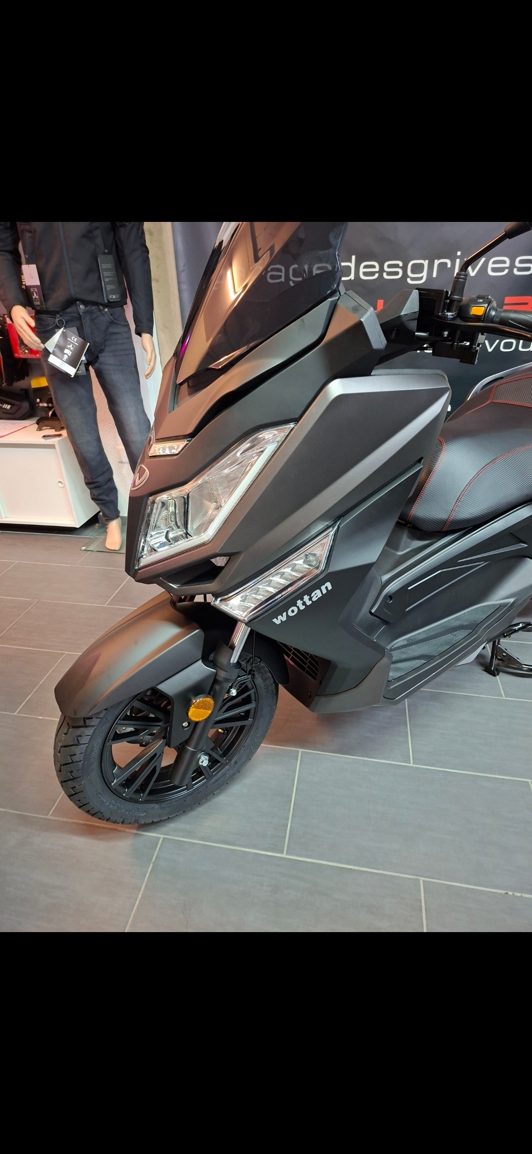 WOTTAN Wottan Strom 125-image-1