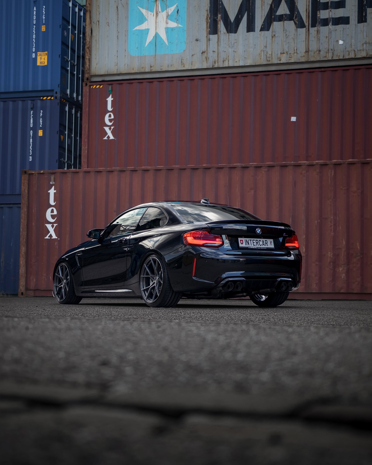 BMW M2 Competition Drivelogic-image-2