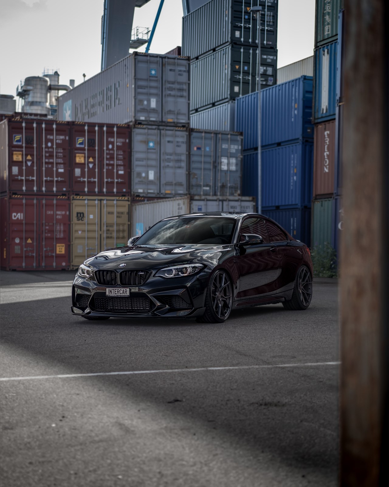BMW M2 Competition Drivelogic-image-0