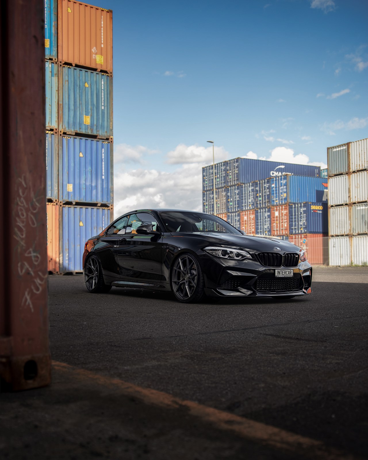 BMW M2 Competition Drivelogic-image-1