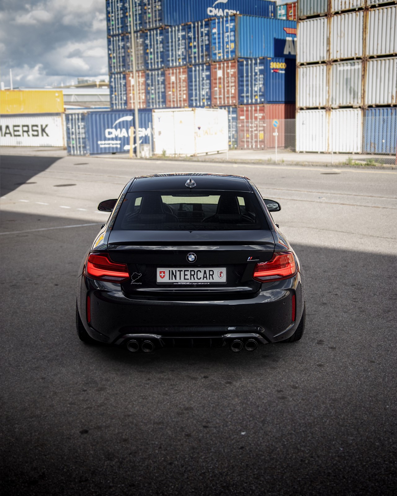 BMW M2 Competition Drivelogic-image-3