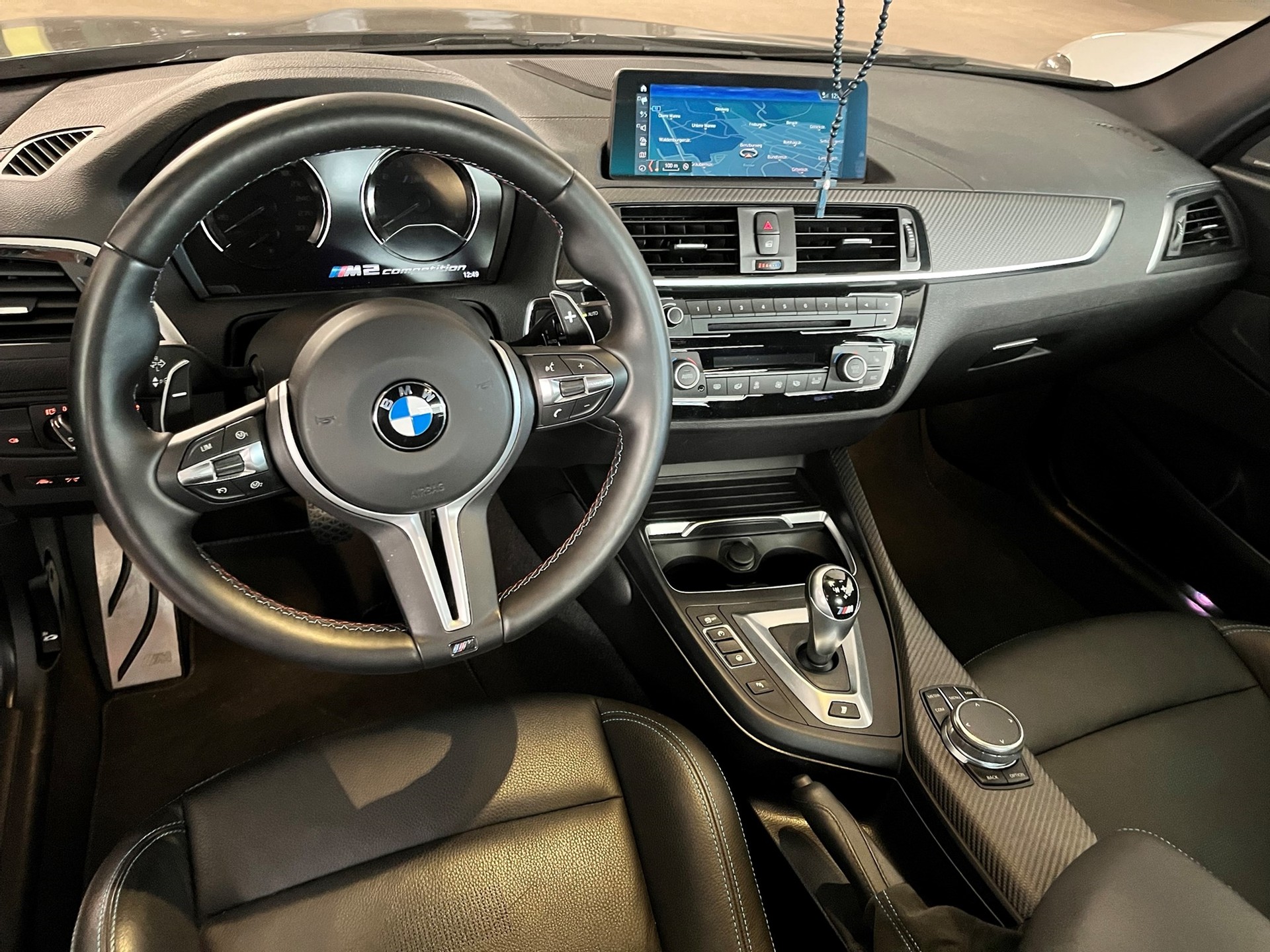 BMW M2 Competition Drivelogic-image-7
