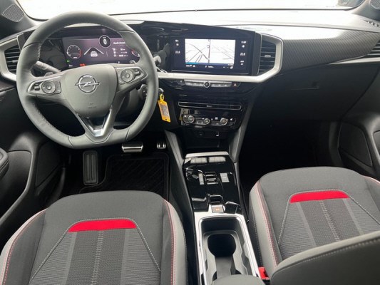 OPEL Mokka 1.2 Direct Injection Turbo GS Aut.-image-8