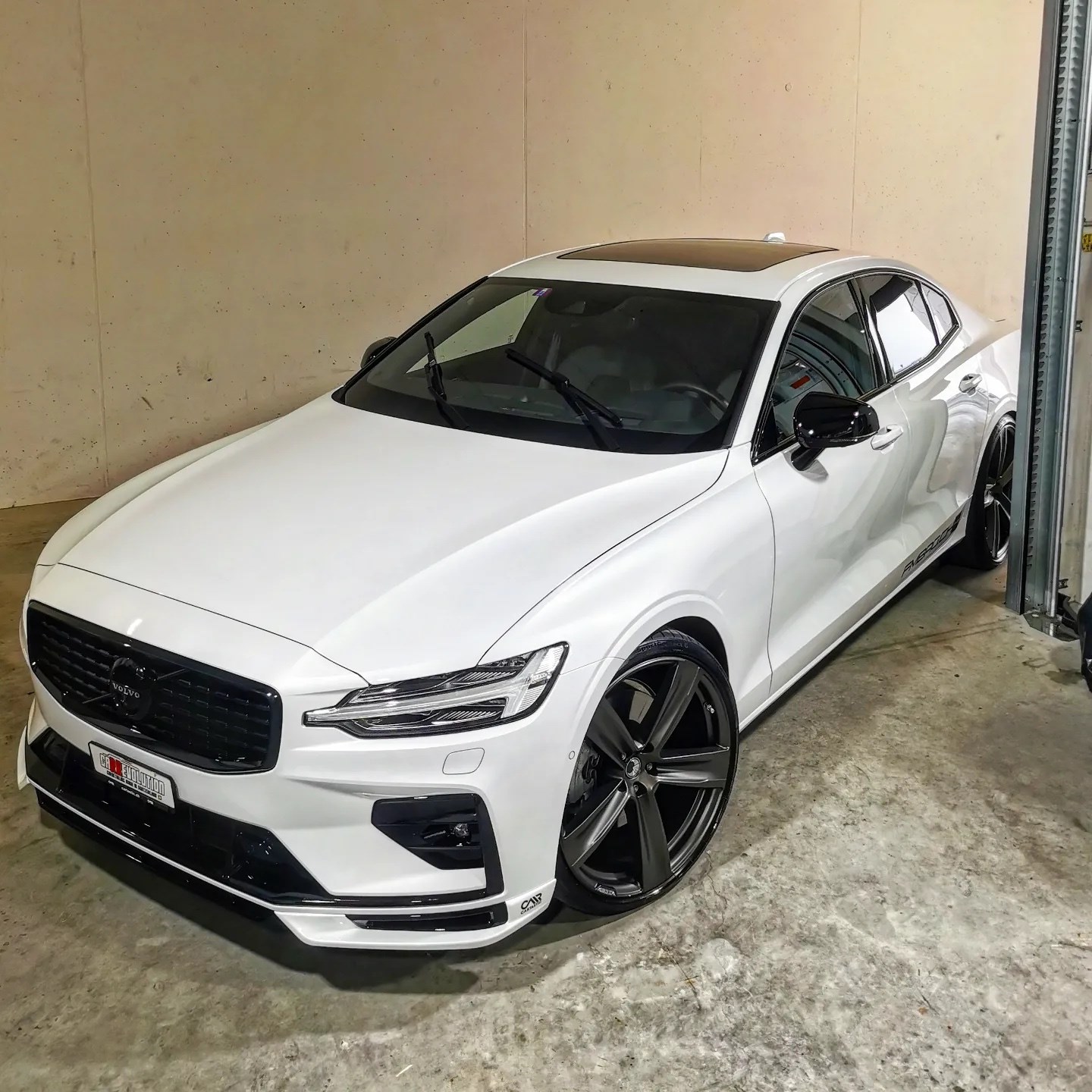 Car photo