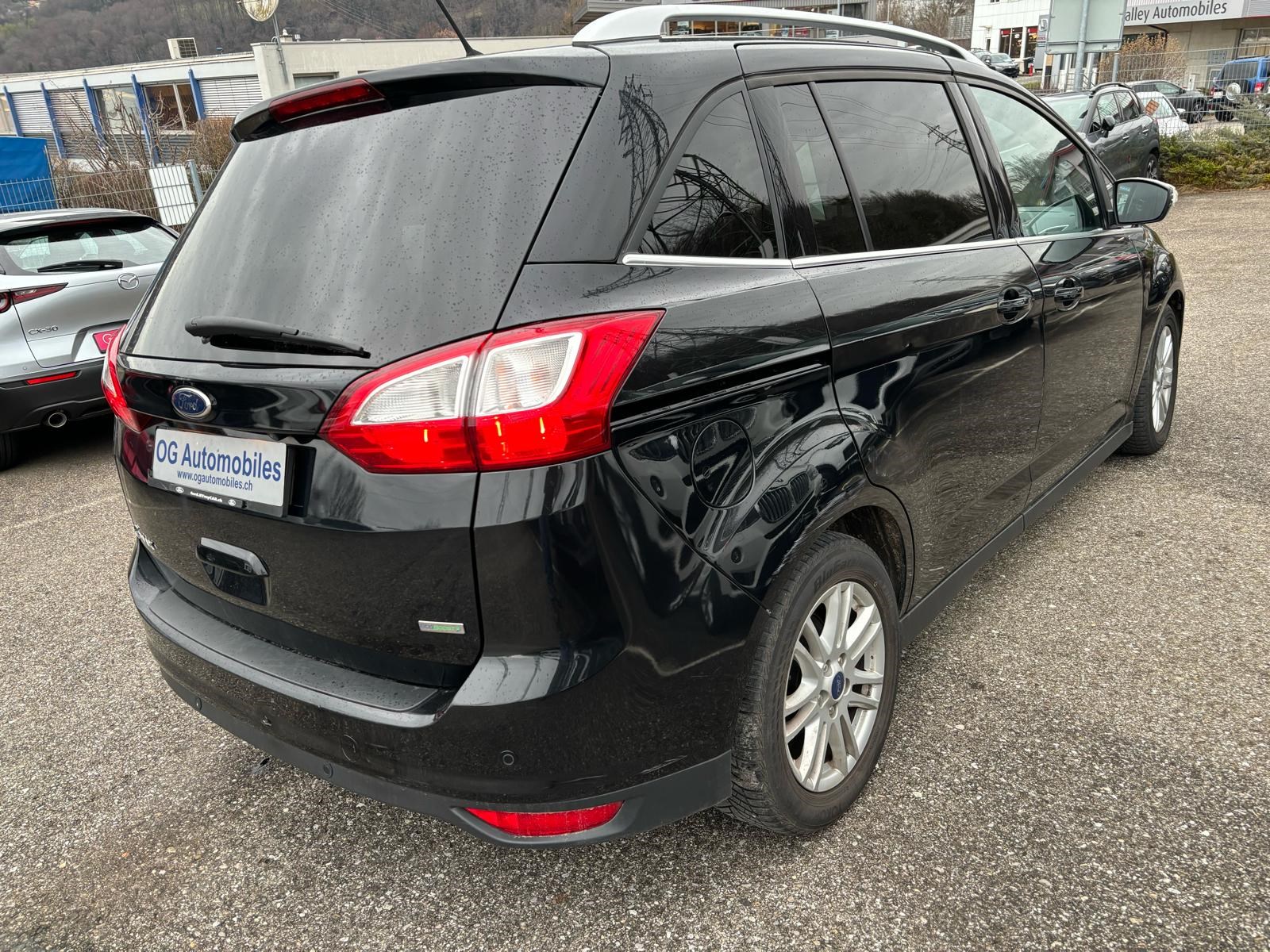 FORD Grand C-Max 1.0 SCTi Titanium-image-3