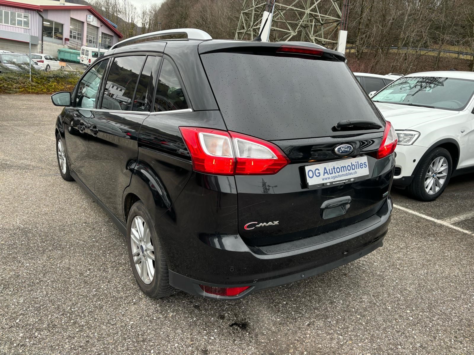 FORD Grand C-Max 1.0 SCTi Titanium-image-4