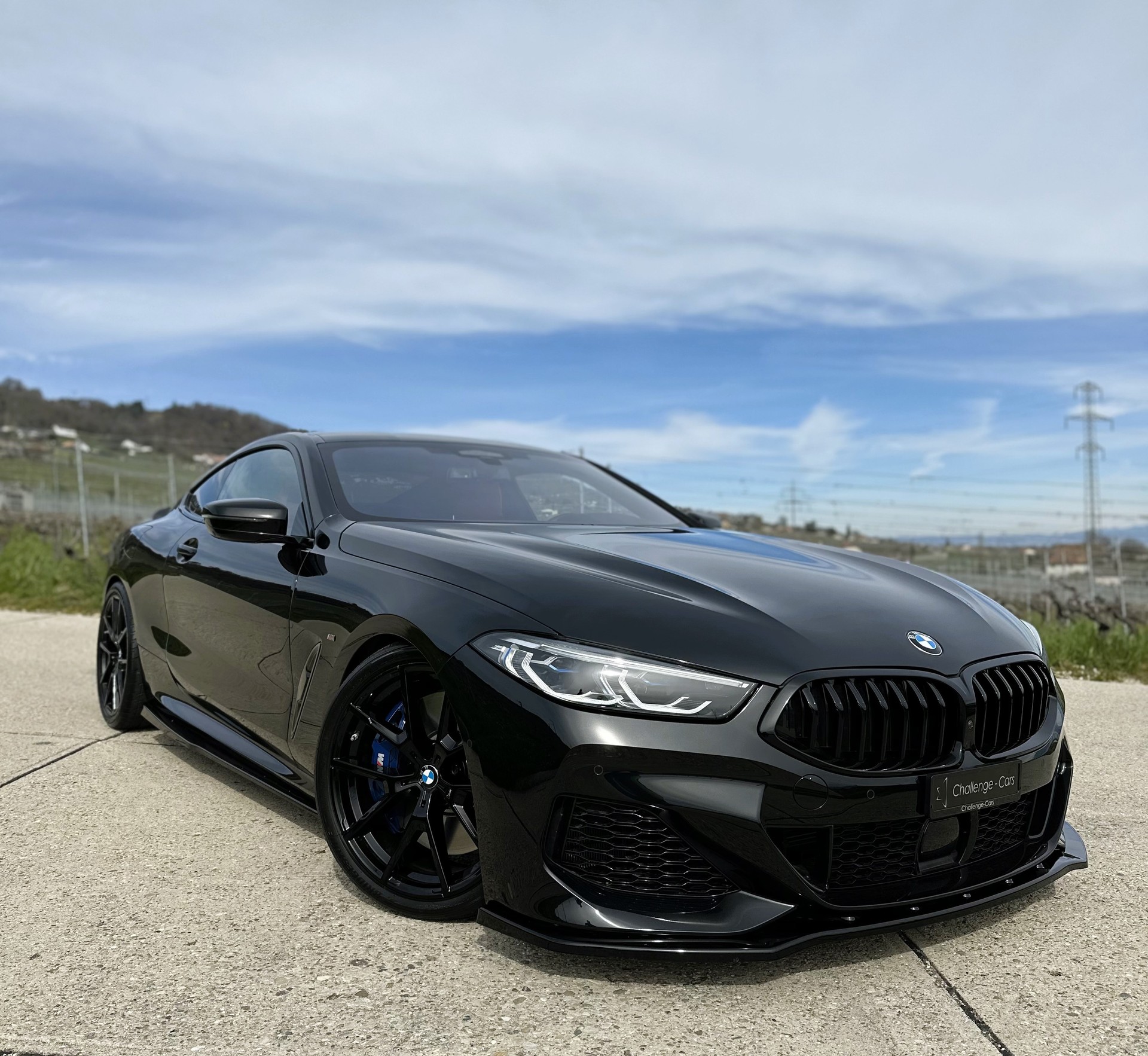 BMW M850i xDrive Steptronic-image-2