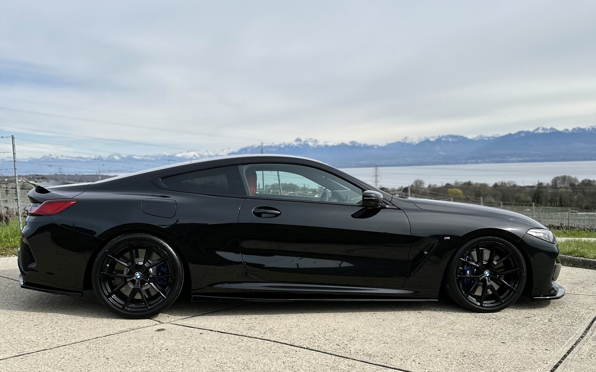 BMW M850i xDrive Steptronic-image-4