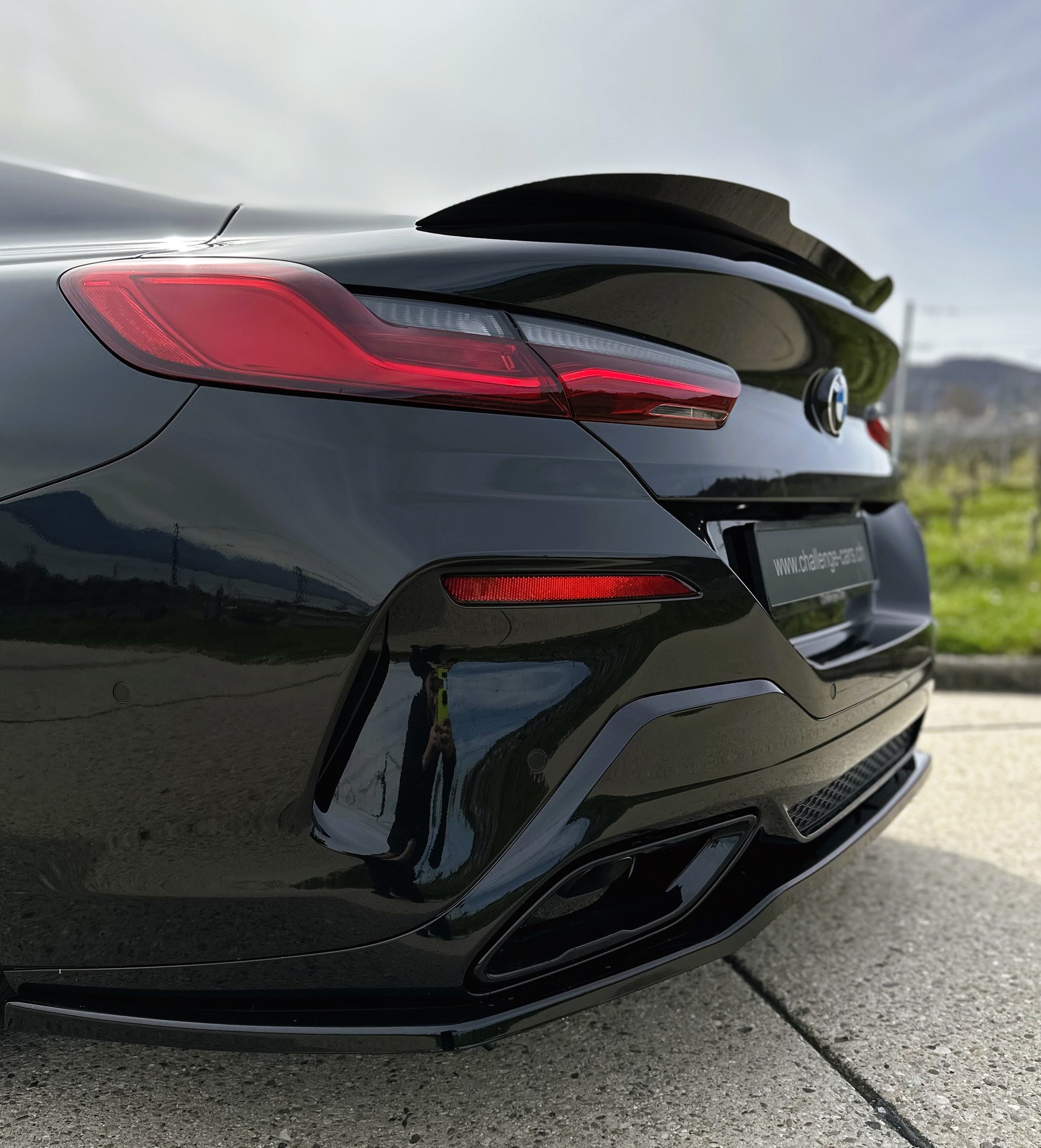 BMW M850i xDrive Steptronic-image-6