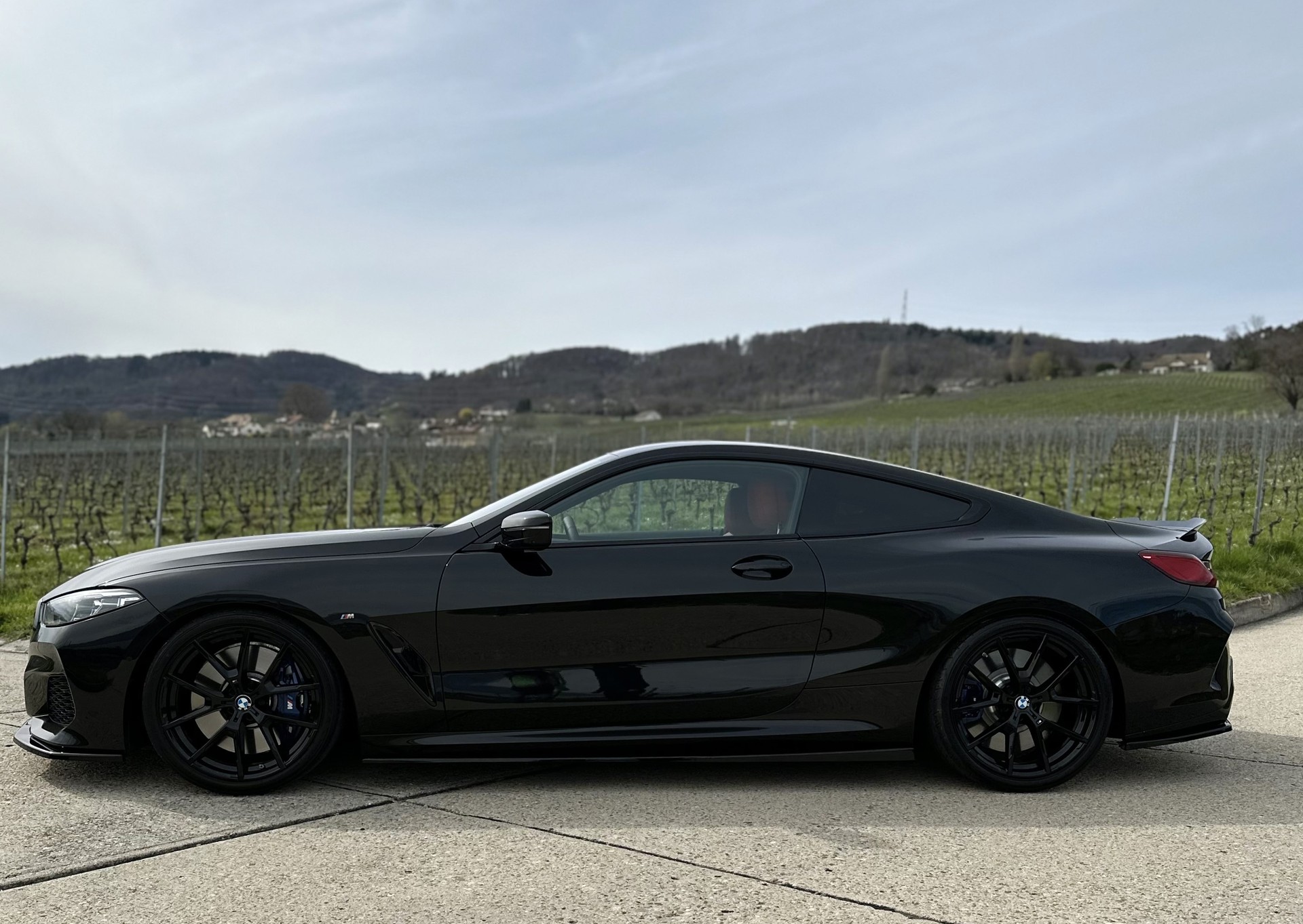 BMW M850i xDrive Steptronic-image-3