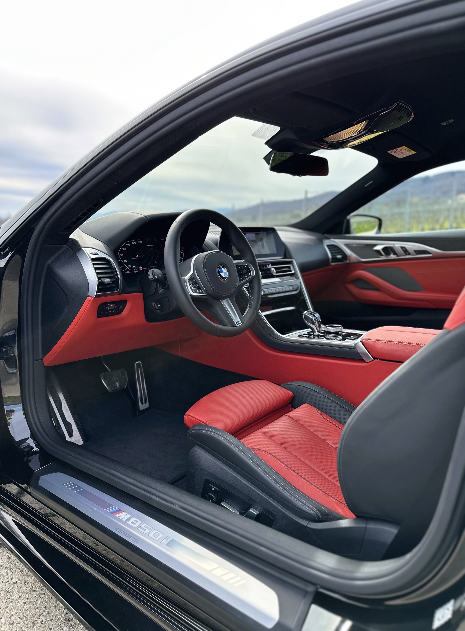 BMW M850i xDrive Steptronic-image-11