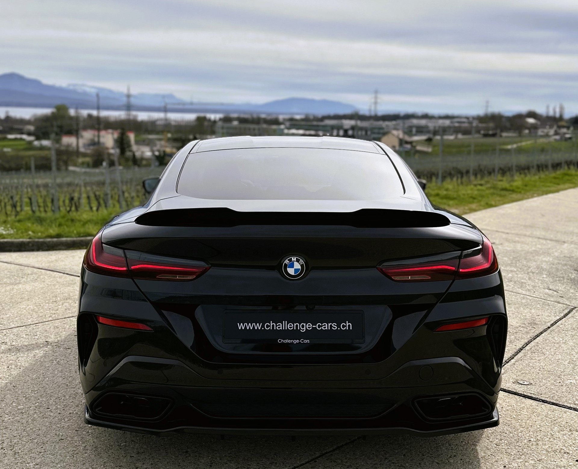 BMW M850i xDrive Steptronic-image-5