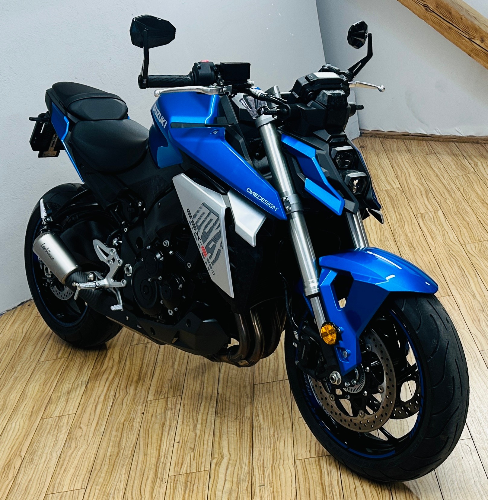 SUZUKI GSX-S 950 35KW