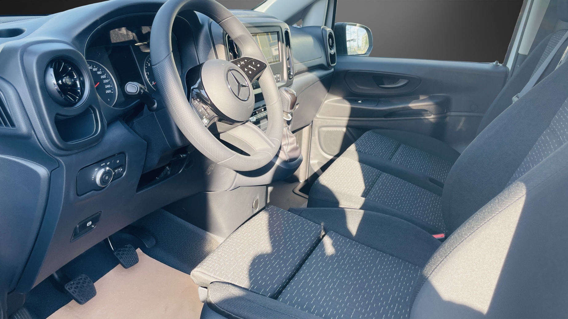 MERCEDES-BENZ Vito 110 CDI KA PRO 3200mm K-image-6