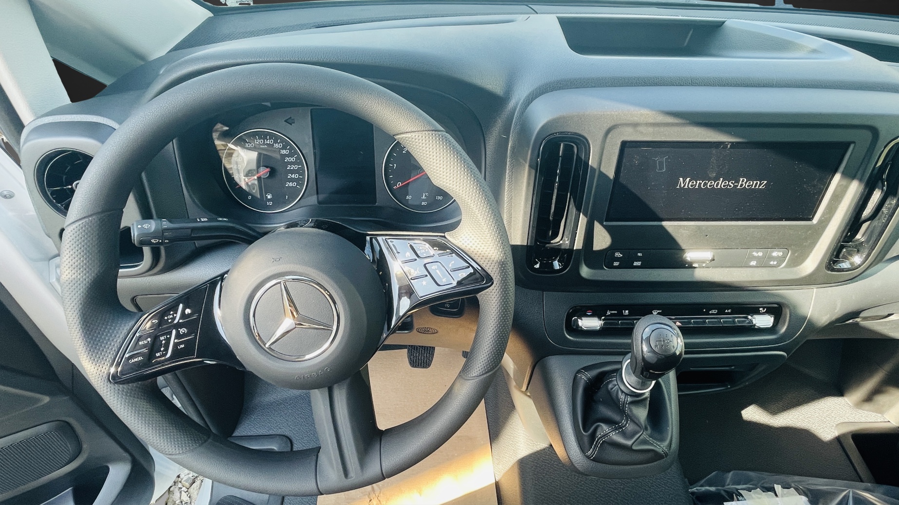 MERCEDES-BENZ Vito 110 CDI KA PRO 3200mm K-image-5