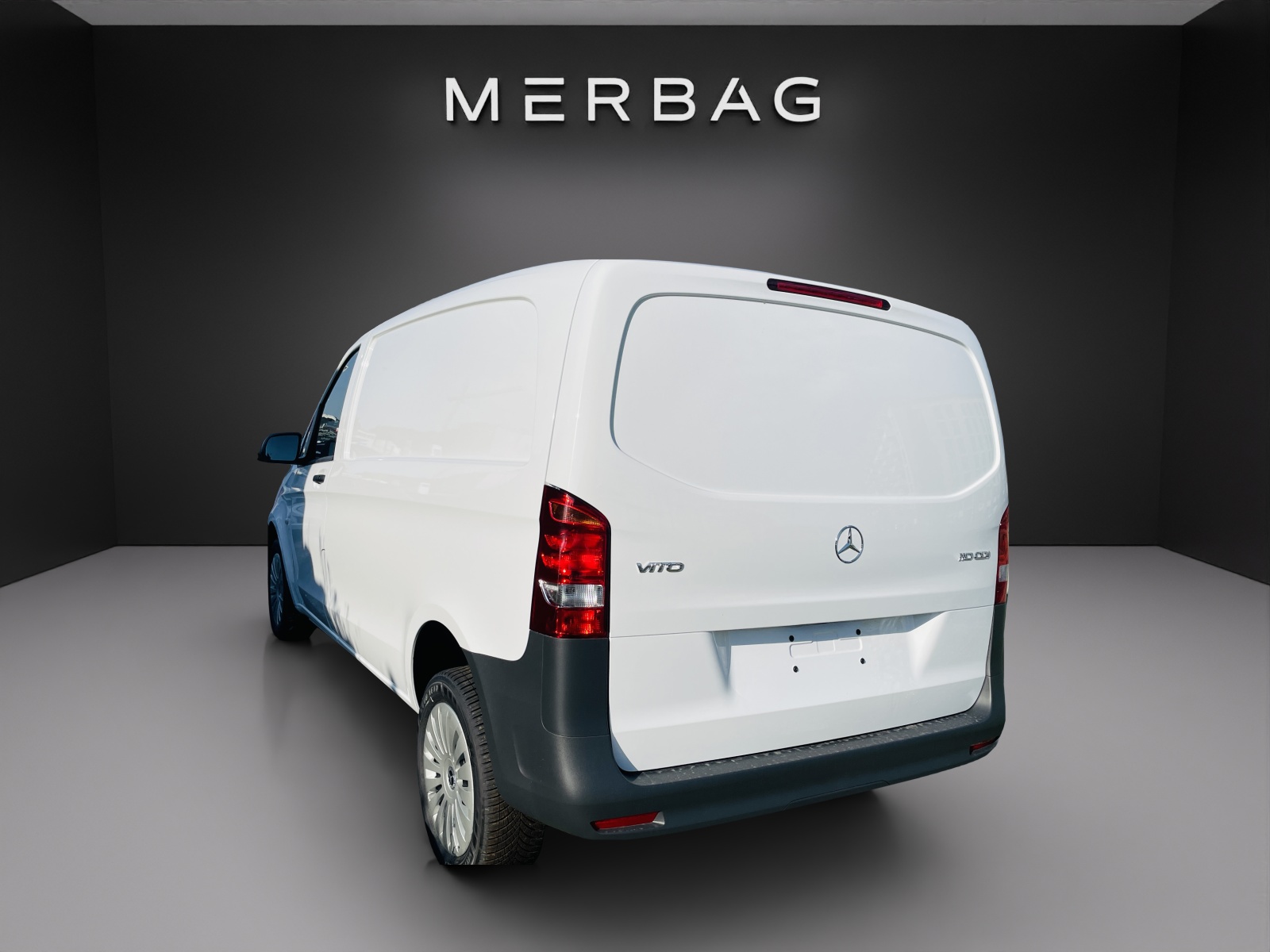 MERCEDES-BENZ Vito 110 CDI KA PRO 3200mm K-image-3