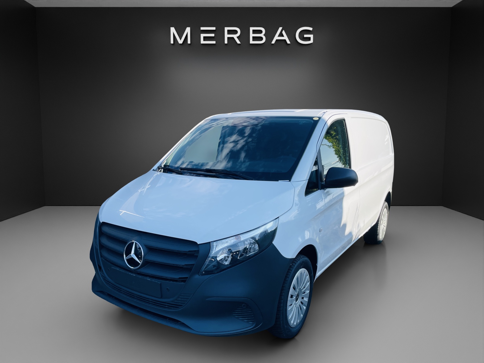 MERCEDES-BENZ Vito 110 CDI KA PRO 3200mm K