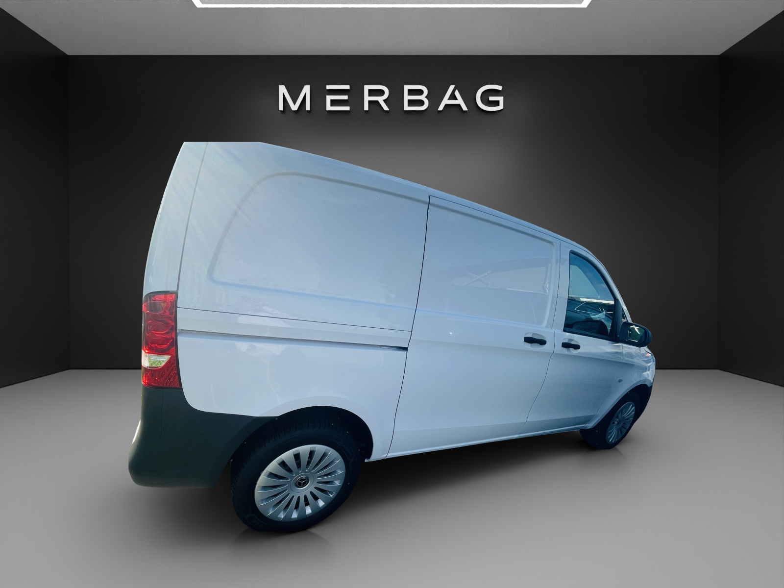 MERCEDES-BENZ Vito 110 CDI KA PRO 3200mm K-image-2