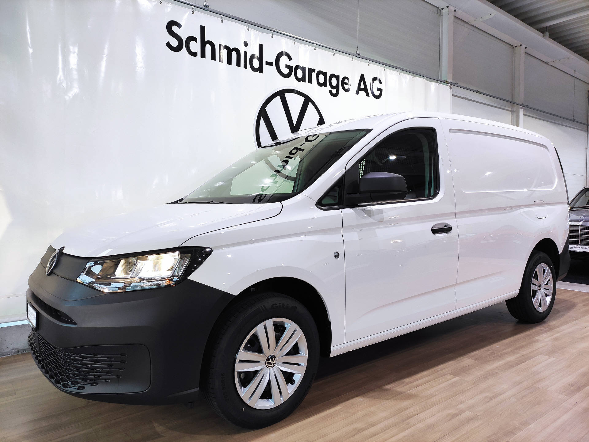 VW Caddy Maxi Kaw. 2.0 TDI 102 BlueMT Entry-showroom-element-1