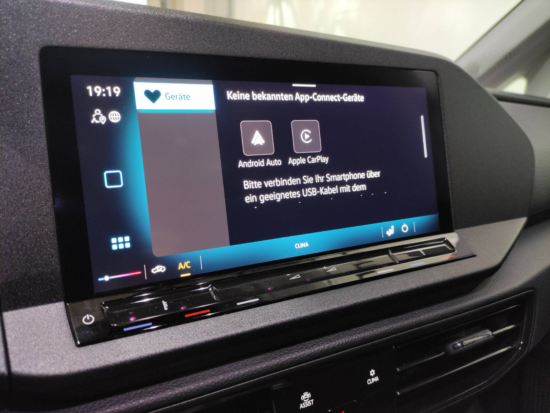 VW Caddy Maxi Kaw. 2.0 TDI 102 BlueMT Entry-image-8