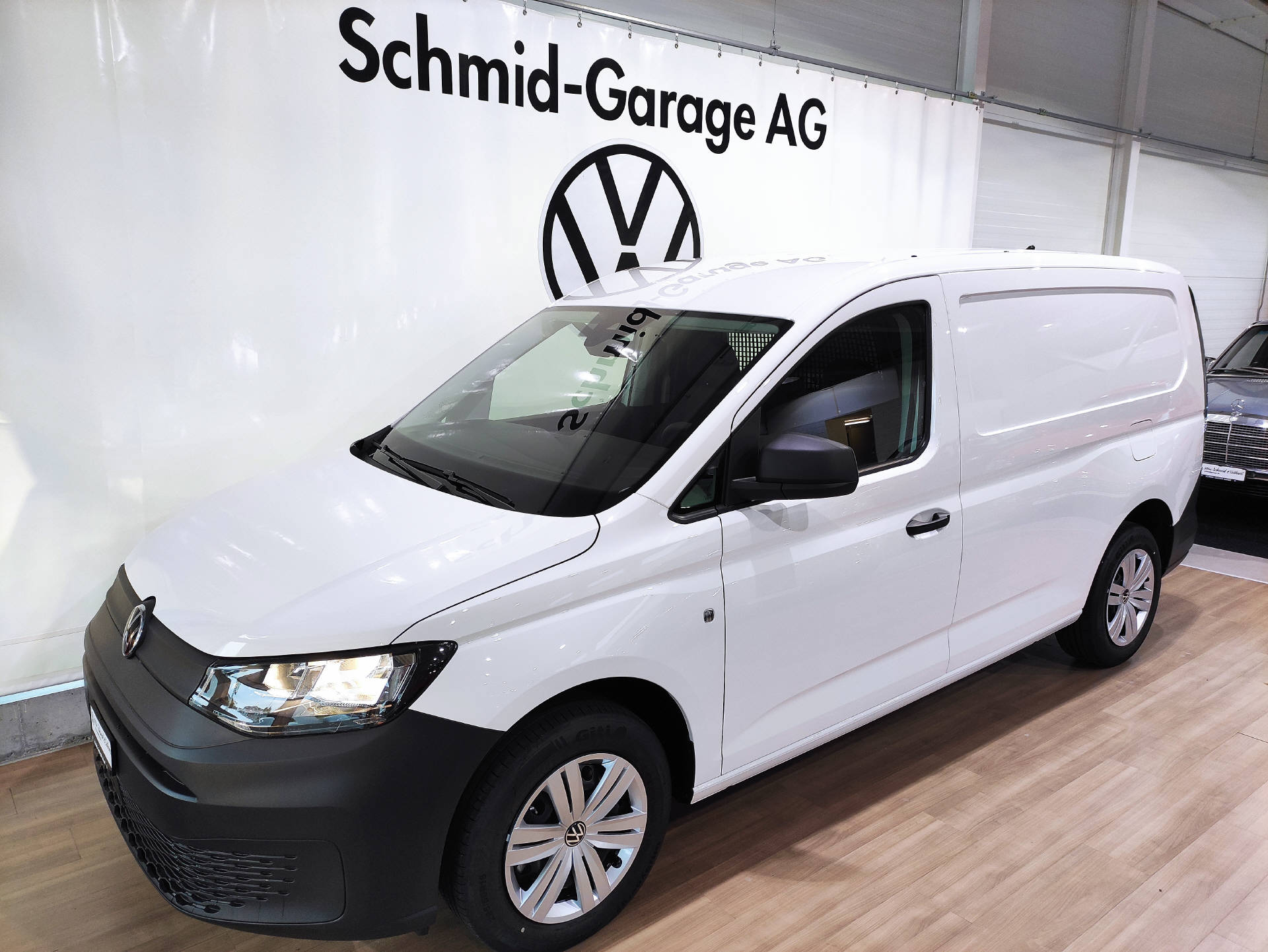 VW Caddy Maxi Kaw. 2.0 TDI 102 BlueMT Entry