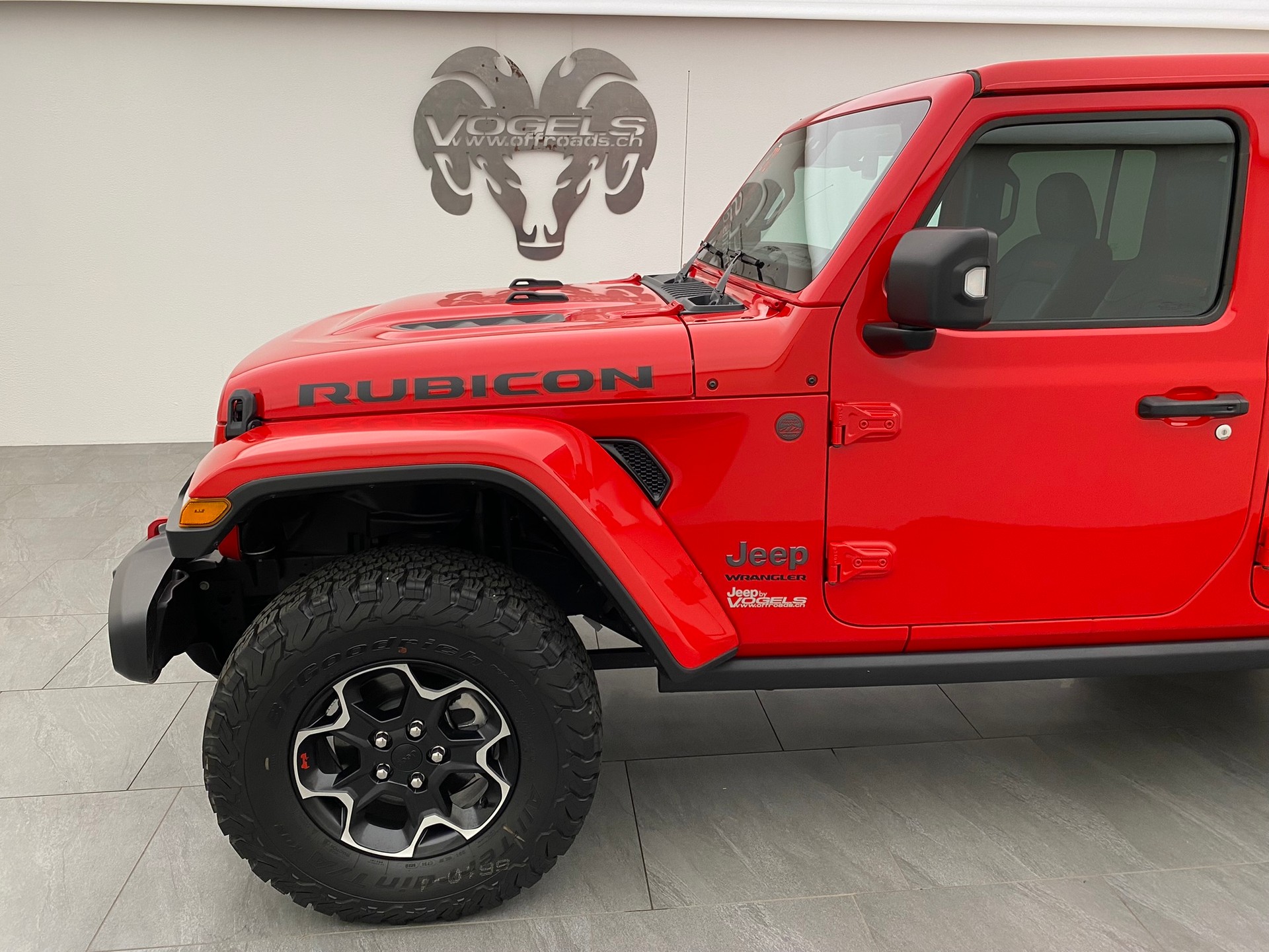 JEEP Wrangler 2.0 Rubicon Unlimited-image-6