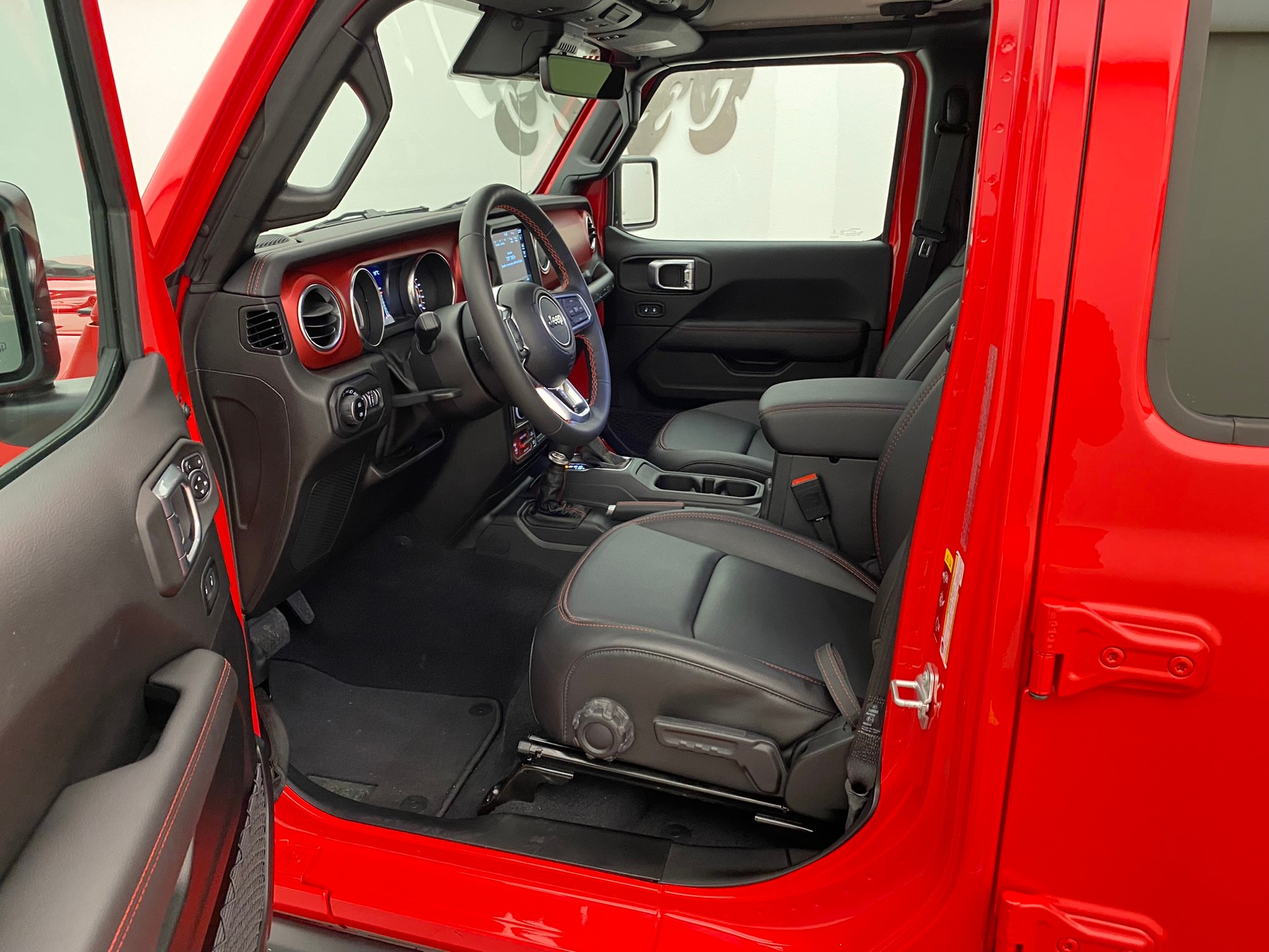 JEEP Wrangler 2.0 Rubicon Unlimited-image-10