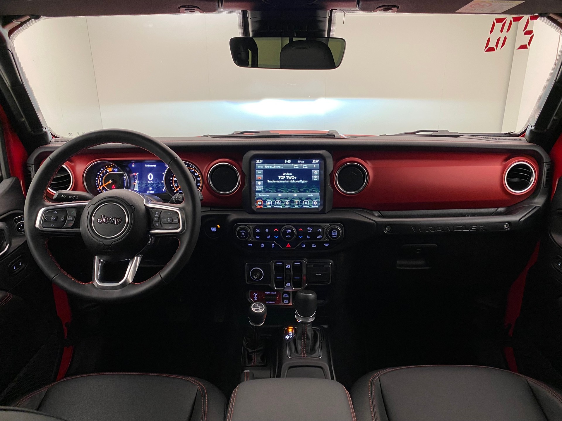 JEEP Wrangler 2.0 Rubicon Unlimited-image-7
