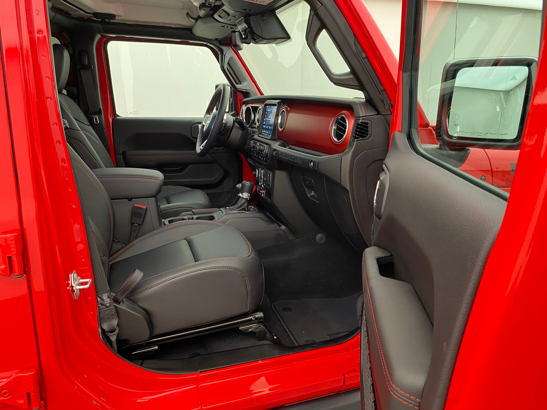 JEEP Wrangler 2.0 Rubicon Unlimited-image-12