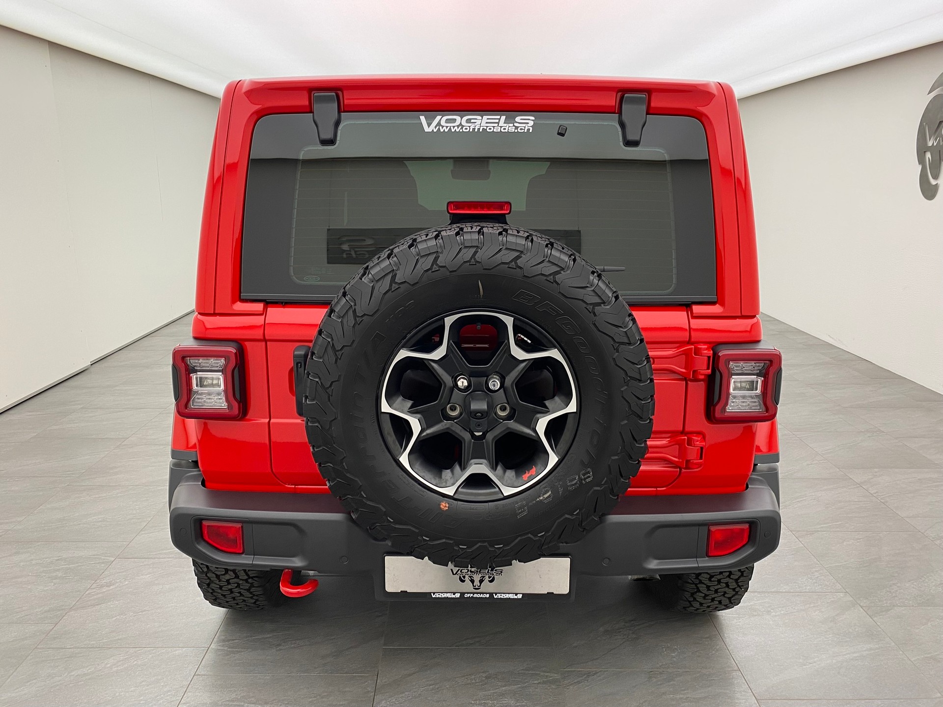 JEEP Wrangler 2.0 Rubicon Unlimited-image-4