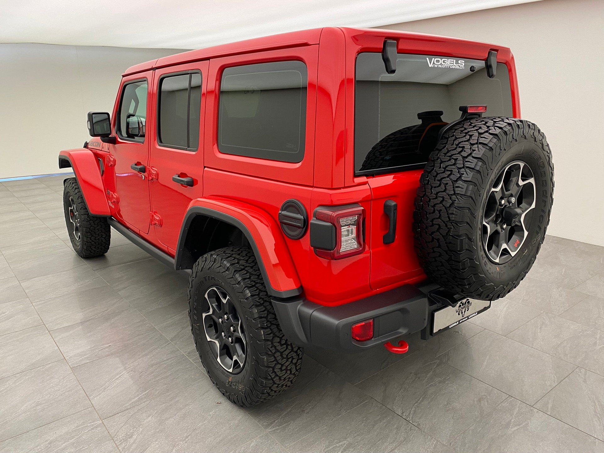 JEEP Wrangler 2.0 Rubicon Unlimited-image-5