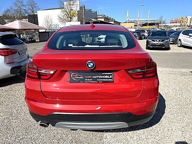 BMW X4 20d xDrive-image-13