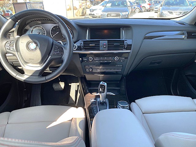 BMW X4 20d xDrive-image-7