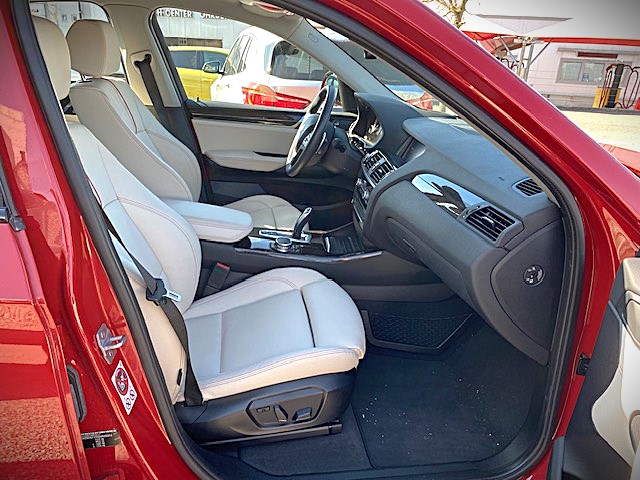 BMW X4 20d xDrive-image-10