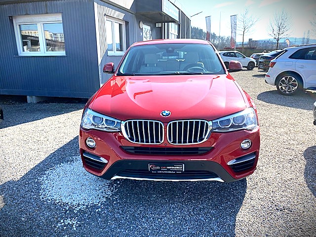 BMW X4 20d xDrive-image-0