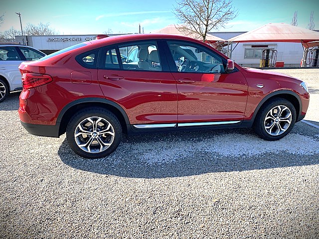 BMW X4 20d xDrive-image-12