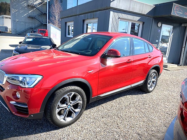 BMW X4 20d xDrive-image-1